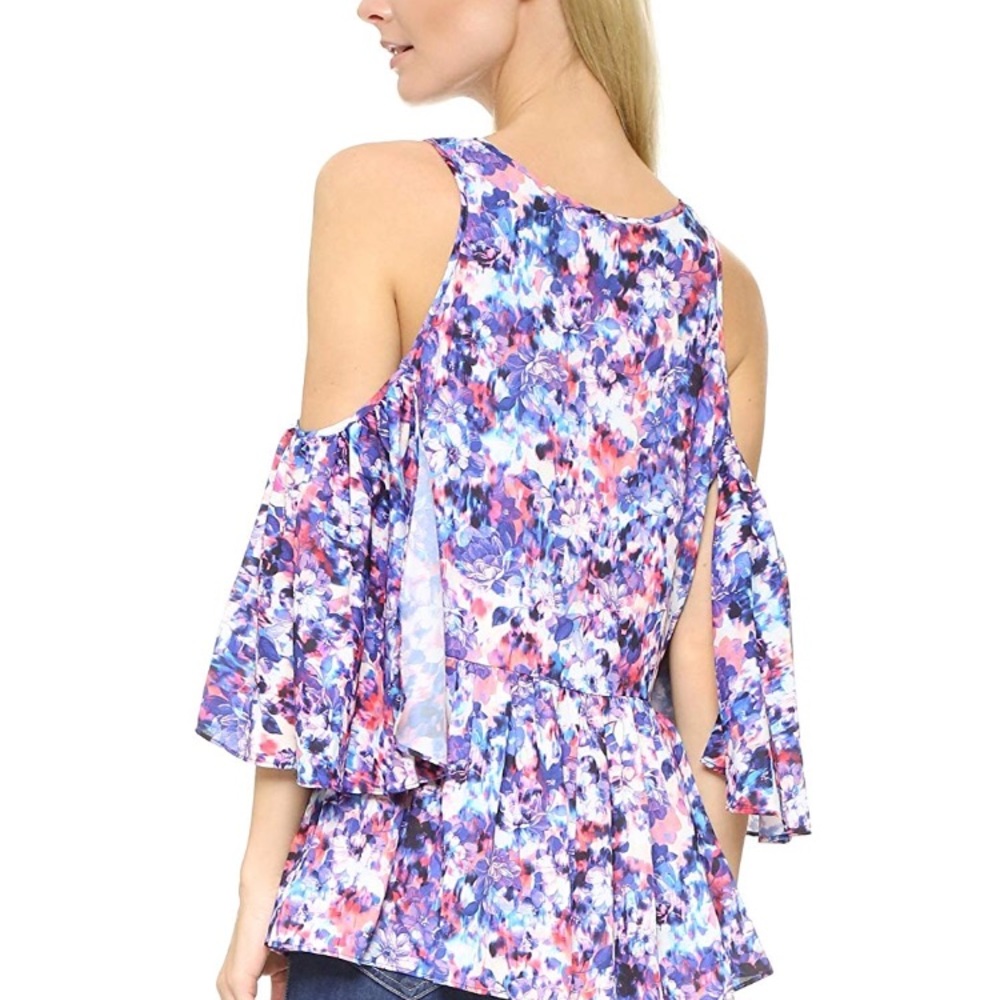 Rebecca Minkoff Gabby Top in XS. NWT - Picture 2 of 4
